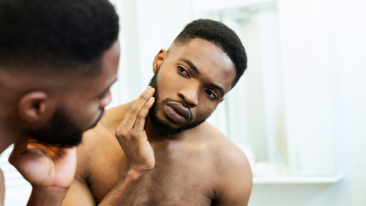 SHAVING FOR MEN: PERFECT SHAVE CARE FOR THE SKIN
