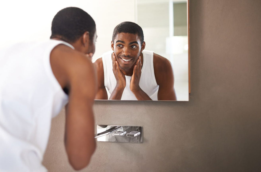 Unlocking Your Best Skin: The Vital Connection Between Quality Sleep and Men's Skincare